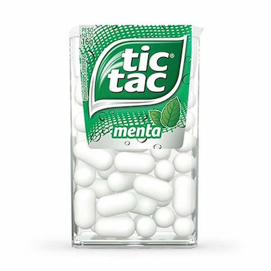 Tic Tac Menta 16G