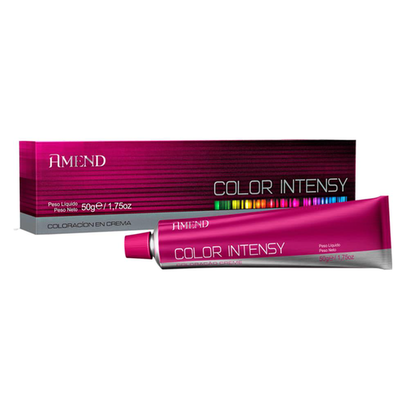 Imagem do produto Tintura - Amend Color Intensy Creme 50G Cloração Louro Claro Dourado 8.3