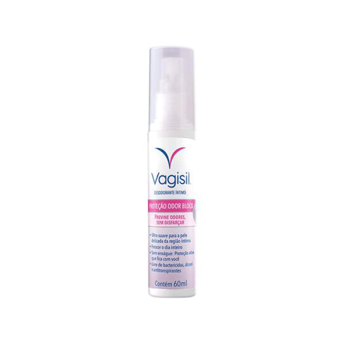 Imagem do produto Vagisil - Desodorante Íntimo Spray 20Ml