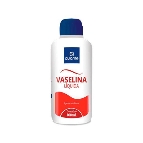 Imagem do produto Vaselina Líquida Avante 100Ml - 100Ml