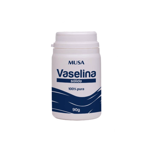 Imagem do produto Vaselina Sólida Musa 95G