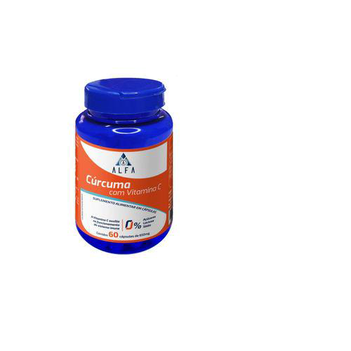 Imagem do produto Vitamina C 1000Mg Com Zinco C/60 Cápsulas Alfa
