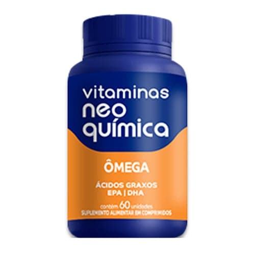 Imagem do produto Vitamina Neoquimica Omega3 60 Cápsulas