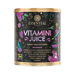 Imagem do produto Vitamini Juice Uva 280,8G Essential Nutrition