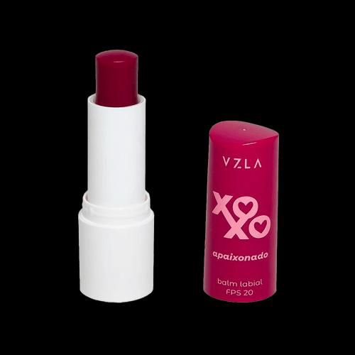 Imagem do produto Vizzela Xoxo Apaixonado Lip Balm Hidratante Labial 4G