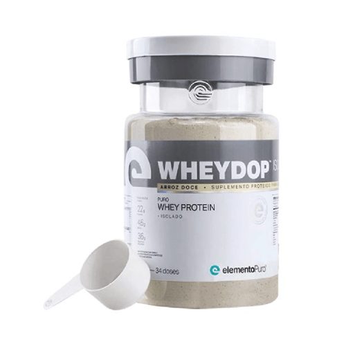 Imagem do produto Wheydop Iso Whey Protein Elemento Puro 900G