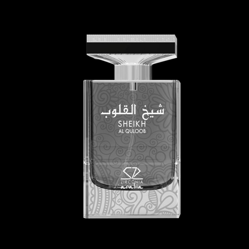 Imagem do produto Zirconia Arabia Sheik Al Quloob Eau De Parfum Perfume Masculino 100Ml Privé