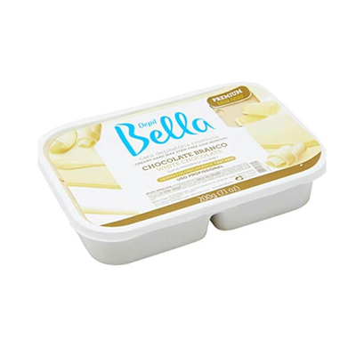 Imagem do produto Dbella Cera Chocolate Branco Deo 200G