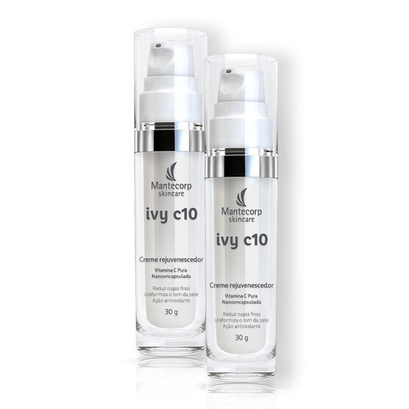 Imagem do produto 2 Ivy C10 Cr Fr Ct 30G Mantecorp Skincare