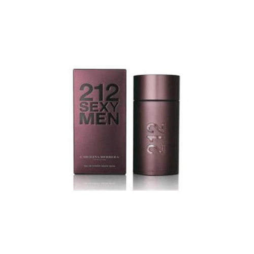 Imagem do produto 212 Sexy Men De Carolina Herrera Eau Toilette Masculino 30Ml