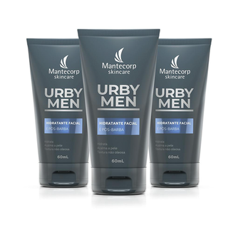 Imagem do produto 3 Urby Men Hidratante Pos Barba Mantecorp Skincare