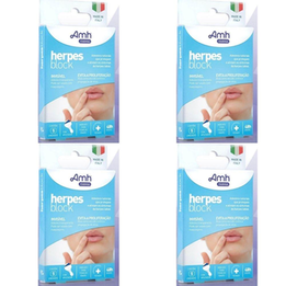 Imagem do produto 4 Herpes Block Adesivos Naturais Para Herpes Labial Amh Amh Farma