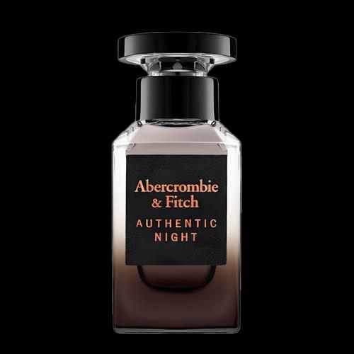 Imagem do produto Abercrombie E Fitch Authentic Night Man Homme Eau De Toilette Perfume Masculino 50Ml