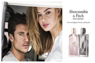 Imagem do produto Abercrombie First Instinct & Fitch Eau De Parfum Perfume Feminino
