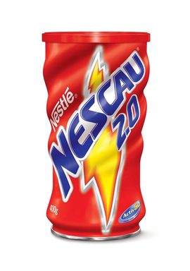Imagem do produto Achocolatado Em Pó Nescaus 2.0 400G Nestlé