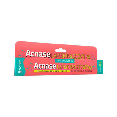 Acnase - Lapiseira Secativa 0,3G