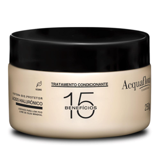 Imagem do produto Acquaflora 15 Beneficios Mascara Capilar 250G