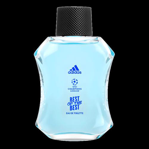 Imagem do produto Adidas Uefa Best Of The Best Eau De Toilette Perfume Masculino 100Ml