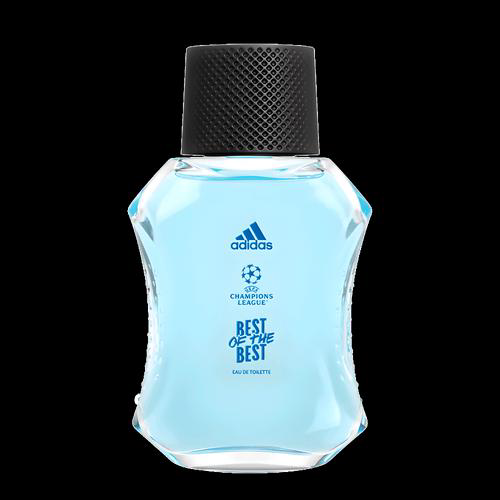 Imagem do produto Adidas Uefa Best Of The Best Eau De Toilette Perfume Masculino 50Ml