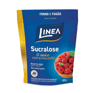 Imagem do produto Adoçante - Em Pó Linea Sucralose Culinário 400G