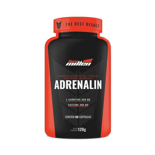 Imagem do produto Adrenalin Com 60Caps