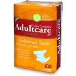 Imagem do produto Adultcare - Gel Premium Fralda Geriatrica Extra Grande Com 7 Unidades Cada