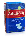 Imagem do produto Adultcare - Gel Premium Fralda Geriatrica Grande Com 8 Unidade Cada