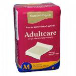 Imagem do produto Adultcare - Gel Premium Fralda Geriatrica Media Com 10 Unidades Cada