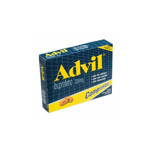 Imagem do produto Advil - 20 Comprimidos