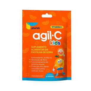 Imagem do produto Agilc Kids Com 25 Gomas