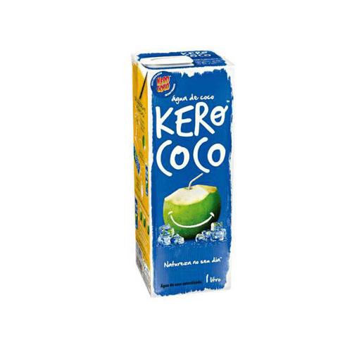 Imagem do produto Água Coco Kero Coco 1 Litro