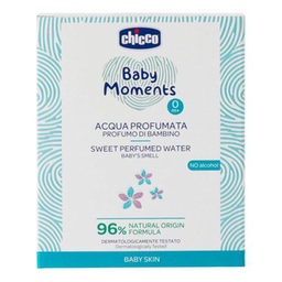 Imagem do produto Água De Colônia Chicco Baby Moments Infantil Sem Álcool 100Ml 100Ml
