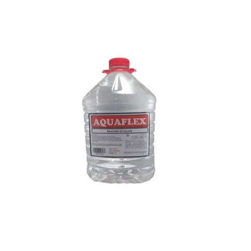 Imagem do produto Água Destilada Para Autoclave 5L Aquaflex