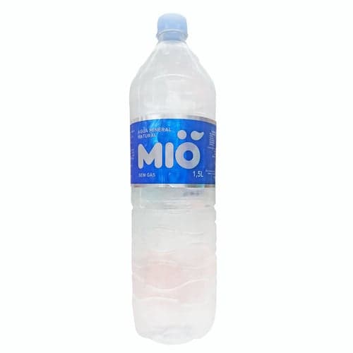 Imagem do produto Água Mineral Mió Natural 1,5 Litros