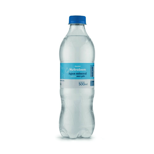 Imagem do produto Agua Mineral Panvel Nutrabem Sem Gas 500Ml