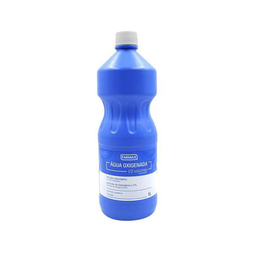 Imagem do produto Agua Oxigenada Farmax 10 Volumes 1 L
