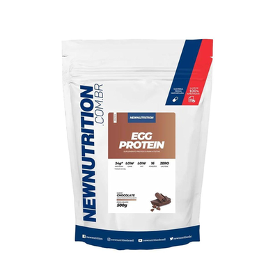 Imagem do produto Albumina Chocolate 500G Newnutrition