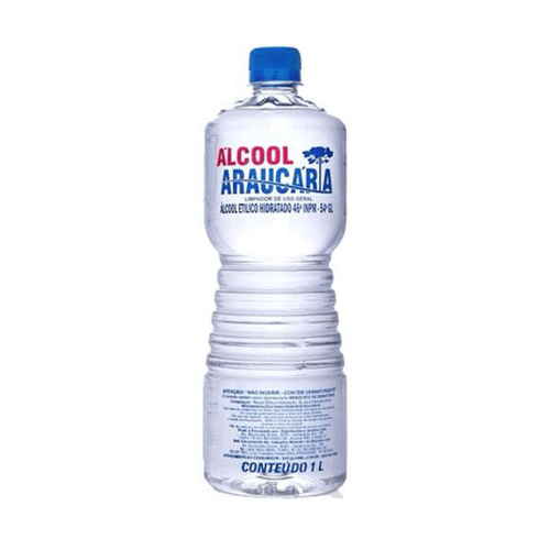 Imagem do produto Álcool Líquido 46° Araucária 1L