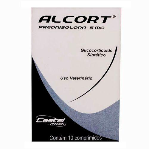 Imagem do produto Alcort 5Mg Comprimidos Veterinário