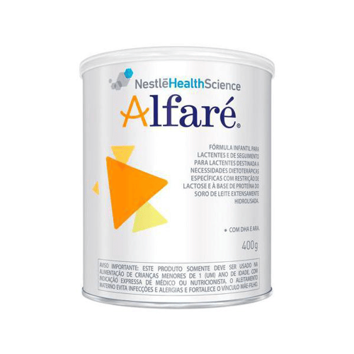 Imagem do produto Alfaré Alimento 400G Dietético