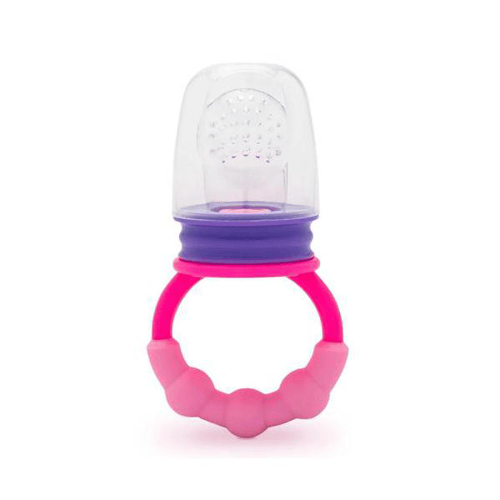 Imagem do produto Alimentador Infantil Lolly Rosa Com 1 Unidade