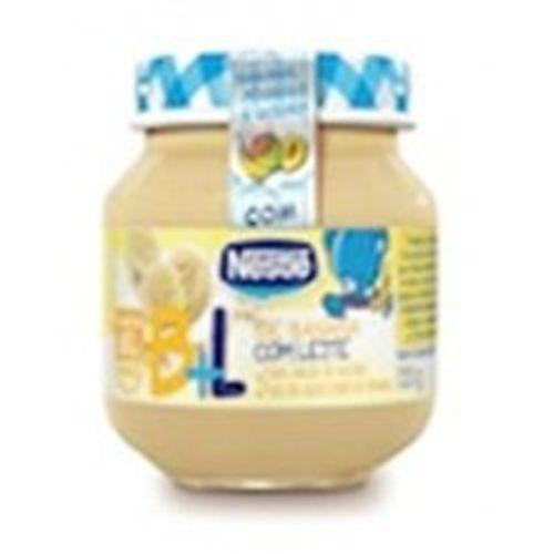 Imagem do produto Alimento Infantil Nestle 120G Papinha Sobremesa Banana