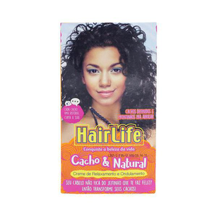 Imagem do produto Alisante - Hair Life Cacho E Natural 180G