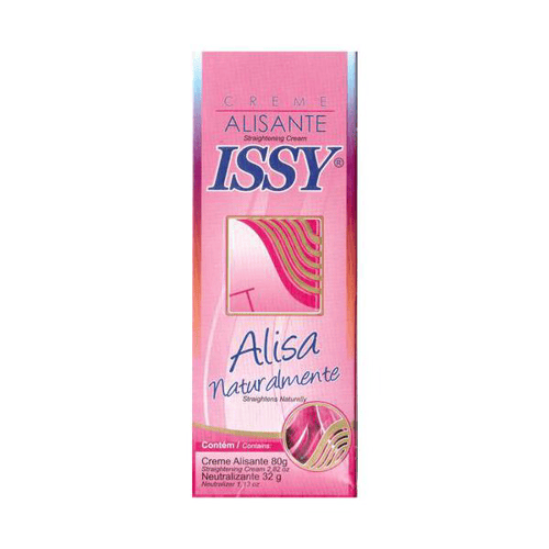 Imagem do produto Alisante - Issy 80G