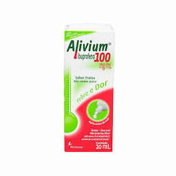 Alivium - 100Mg Ss Oral 20Ml
