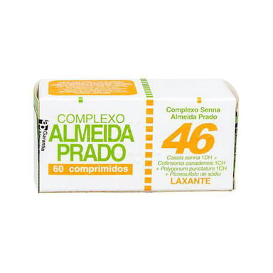 Imagem do produto Almeida - Prado 46 60 Comprimidos