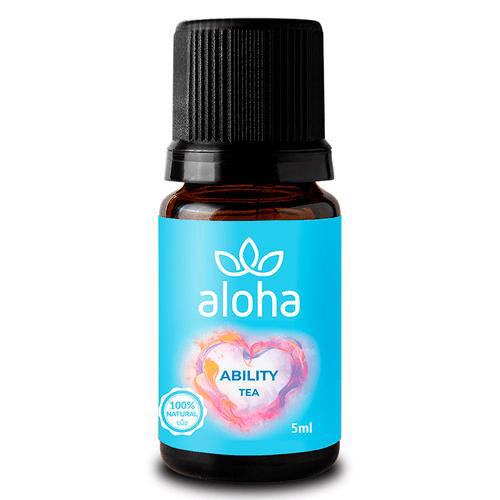 Imagem do produto Aloha Blend Ability Tea 5Ml Aloha