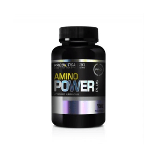 Imagem do produto Amino Power Plus 150 Tabletes