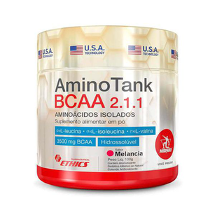 Imagem do produto Amino Tank Bcaa 2.1.1 Midway Labs Melancia 100G