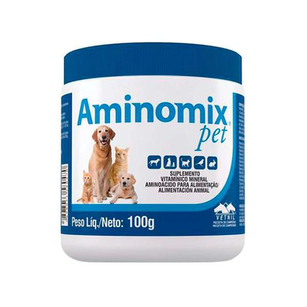 Imagem do produto Aminomix Pet